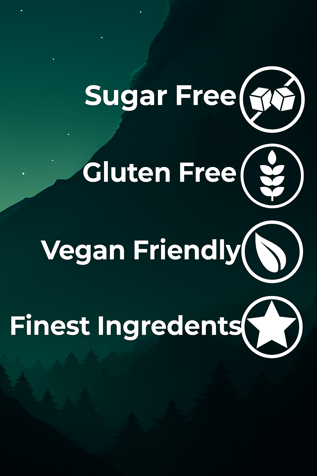 VISTA SALT Symbols