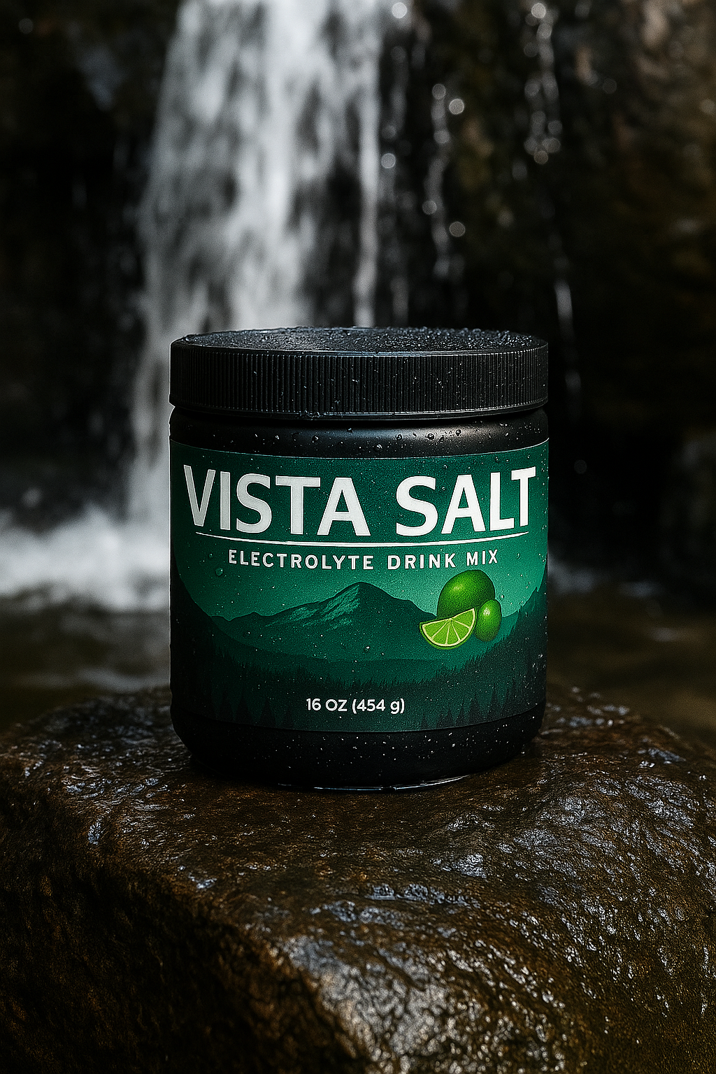 VISTA SALT Waterfall